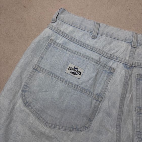 กางเกง​ Lee Dungarees ทรง Workwear Size 36​ รูปที่ 2