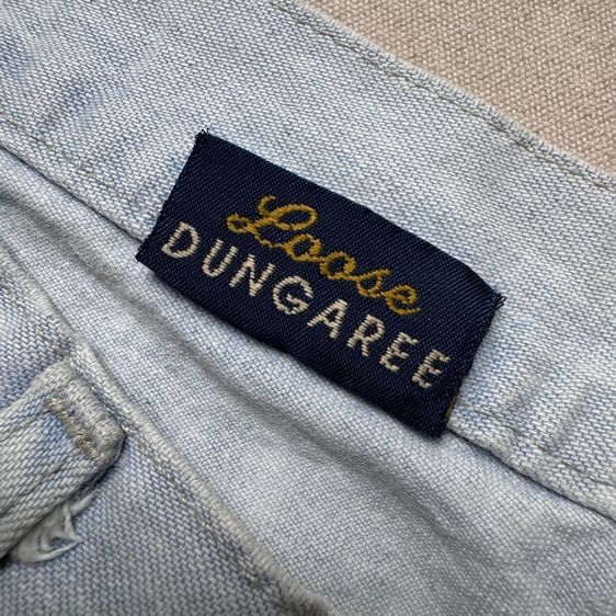 กางเกง​ Lee Dungarees ทรง Workwear Size 36​ รูปที่ 5