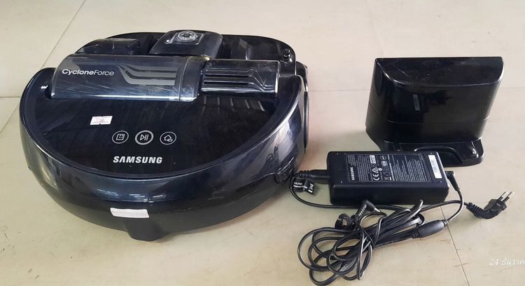 เครื่องดูดฝุ่นหุ่นยนต์ SAMSUNG