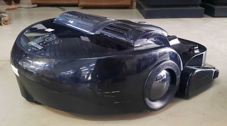 เครื่องดูดฝุ่นหุ่นยนต์ SAMSUNG รูปที่ 4