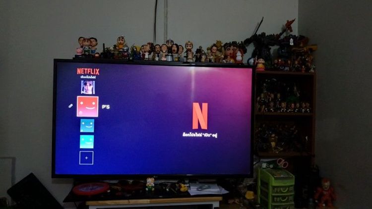 ขายทีวี LG 49 นิ้วมือสองสภาพดี รูปที่ 3