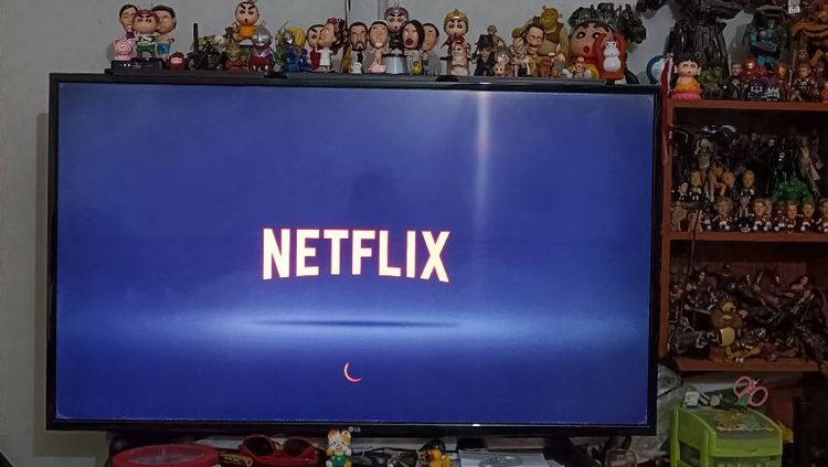 ขายทีวี LG 49 นิ้วมือสองสภาพดี รูปที่ 6