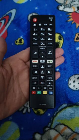 ขายทีวี LG 49 นิ้วมือสองสภาพดี รูปที่ 4