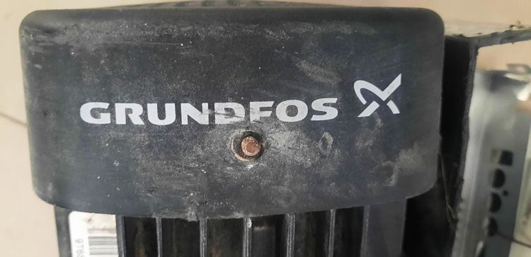 ปั้มน้ำ GRUNDFOSX  รูปที่ 5