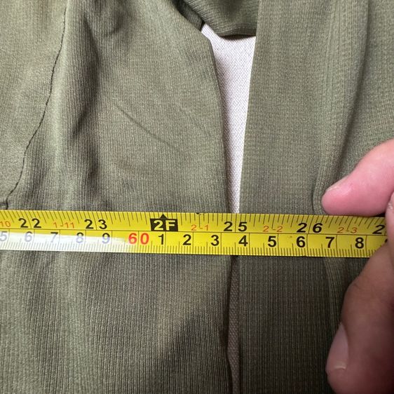 เสื้อยืดแขนยาว REI Outdoor ผ้า Dry Size 2XL  รูปที่ 8
