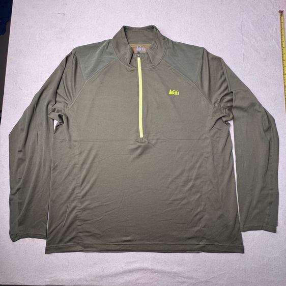 เสื้อยืดแขนยาว REI Outdoor ผ้า Dry Size 2XL  รูปที่ 2
