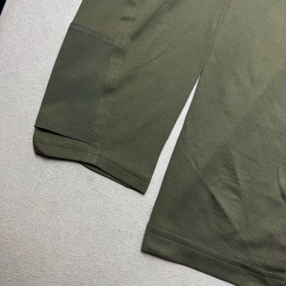 เสื้อยืดแขนยาว REI Outdoor ผ้า Dry Size 2XL  รูปที่ 11