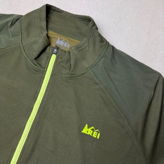 เสื้อยืดแขนยาว REI Outdoor ผ้า Dry Size 2XL  รูปที่ 4