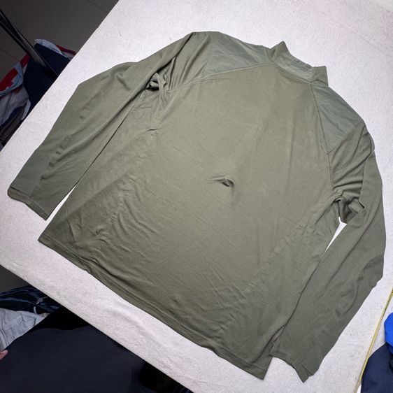 เสื้อยืดแขนยาว REI Outdoor ผ้า Dry Size 2XL  รูปที่ 7