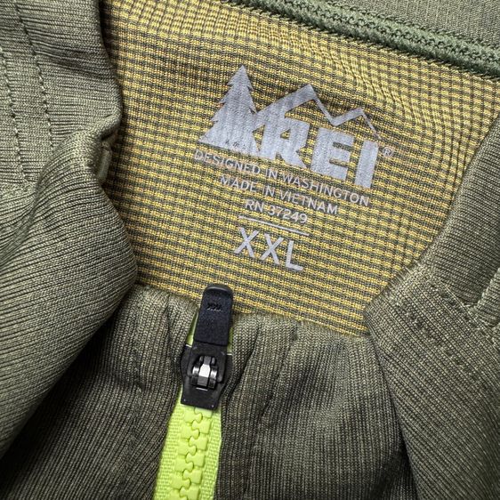 เสื้อยืดแขนยาว REI Outdoor ผ้า Dry Size 2XL  รูปที่ 3