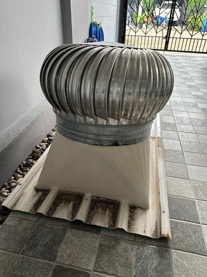 ระบายอากาศ