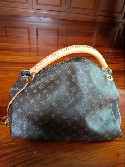 lv artsy mm แท้ เจ้าของขายเอง สภาพ99.99ใหม่มาก รูปที่ 7