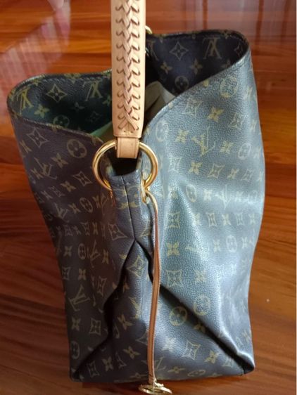 lv artsy mm แท้ เจ้าของขายเอง สภาพ99.99ใหม่มาก รูปที่ 5