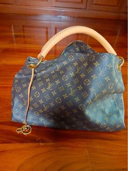 lv artsy mm แท้ เจ้าของขายเอง สภาพ99.99ใหม่มาก รูปที่ 2