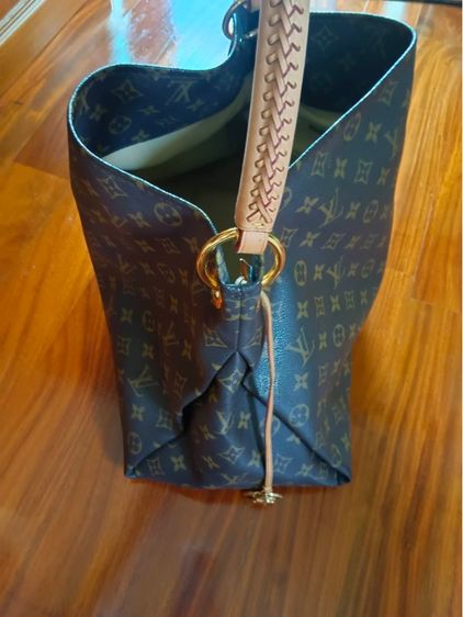 lv artsy mm แท้ เจ้าของขายเอง สภาพ99.99ใหม่มาก รูปที่ 3