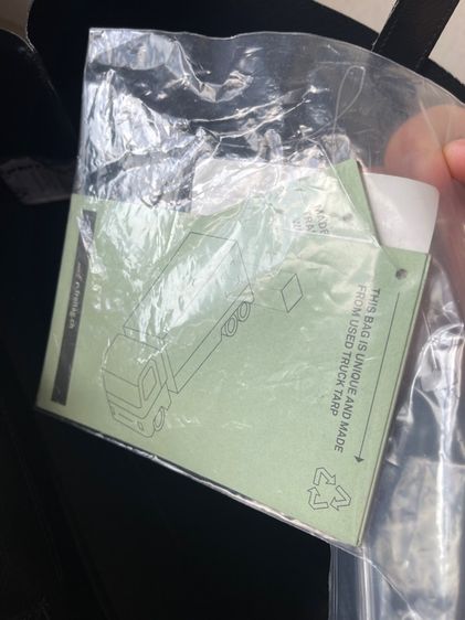 FREITAG F52 MIAMI VICE รูปที่ 8