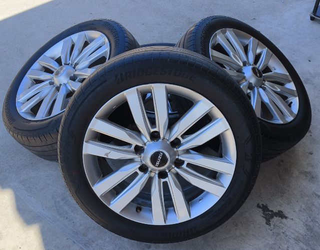 ล้อแม็ก 18