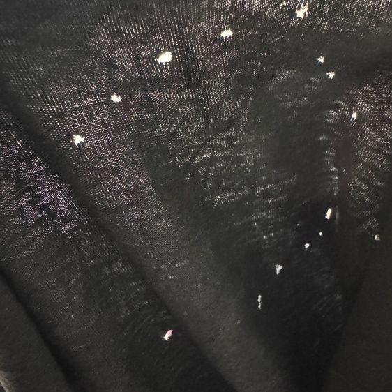 เสื้อยืด Some Girls Rolling Stones งาน 2007 งาน Fashion รูเต็มเป็นงานดิไซด์​ Size L รูปที่ 6