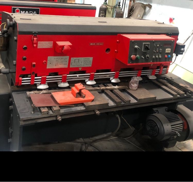 เครื่องจักรมือสองญี่ปุ่น รูปที่ 7