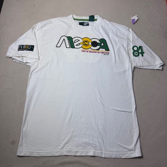เสื้อยืด Mecca งานดีมาก ตรงรุ่น Size XL​  รูปที่ 2