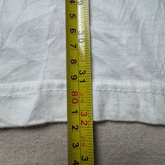 เสื้อยืด Mecca งานดีมาก ตรงรุ่น Size XL​  รูปที่ 9