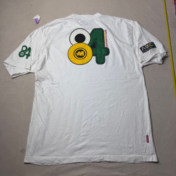 เสื้อยืด Mecca งานดีมาก ตรงรุ่น Size XL​  รูปที่ 6