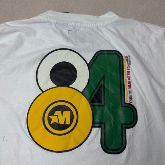 เสื้อยืด Mecca งานดีมาก ตรงรุ่น Size XL​  รูปที่ 7