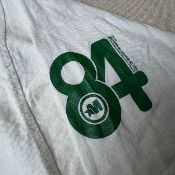 เสื้อยืด Mecca งานดีมาก ตรงรุ่น Size XL​  รูปที่ 3