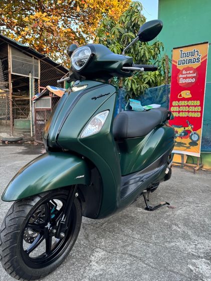 YAMAHA GRAND FILANO 125 ABS กุญเเจรีโมทเครื่องดีมากสีสวยมากต้องมาดูของจริง รูปที่ 9