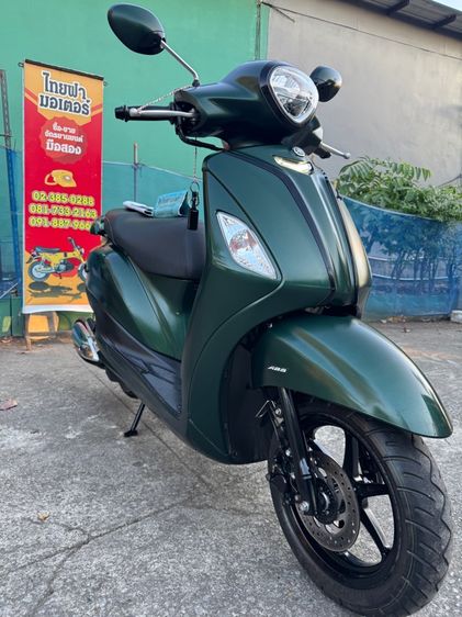 YAMAHA GRAND FILANO 125 ABS กุญเเจรีโมทเครื่องดีมากสีสวยมากต้องมาดูของจริง รูปที่ 8