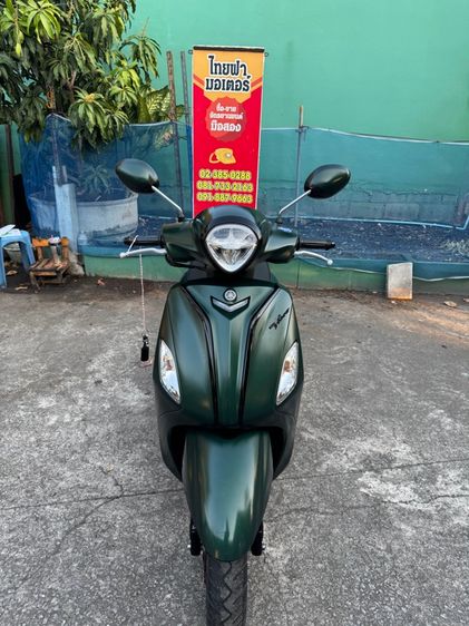 YAMAHA GRAND FILANO 125 ABS กุญเเจรีโมทเครื่องดีมากสีสวยมากต้องมาดูของจริง รูปที่ 5