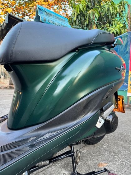 YAMAHA GRAND FILANO 125 ABS กุญเเจรีโมทเครื่องดีมากสีสวยมากต้องมาดูของจริง รูปที่ 12