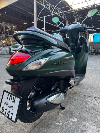 YAMAHA GRAND FILANO 125 ABS กุญเเจรีโมทเครื่องดีมากสีสวยมากต้องมาดูของจริง รูปที่ 11