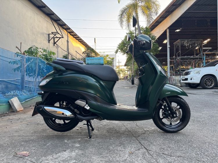 YAMAHA GRAND FILANO 125 ABS กุญเเจรีโมทเครื่องดีมากสีสวยมากต้องมาดูของจริง รูปที่ 2