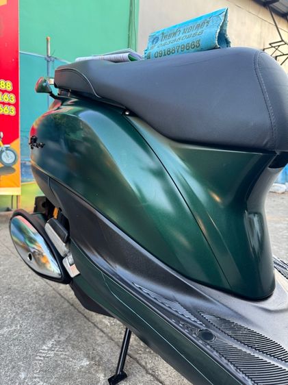YAMAHA GRAND FILANO 125 ABS กุญเเจรีโมทเครื่องดีมากสีสวยมากต้องมาดูของจริง รูปที่ 13