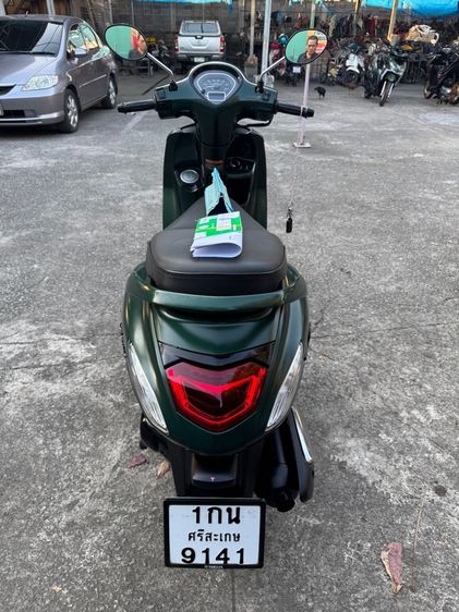 YAMAHA GRAND FILANO 125 ABS กุญเเจรีโมทเครื่องดีมากสีสวยมากต้องมาดูของจริง รูปที่ 6