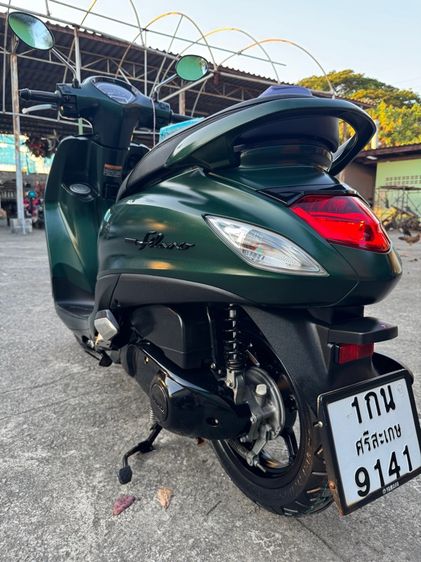 YAMAHA GRAND FILANO 125 ABS กุญเเจรีโมทเครื่องดีมากสีสวยมากต้องมาดูของจริง รูปที่ 10