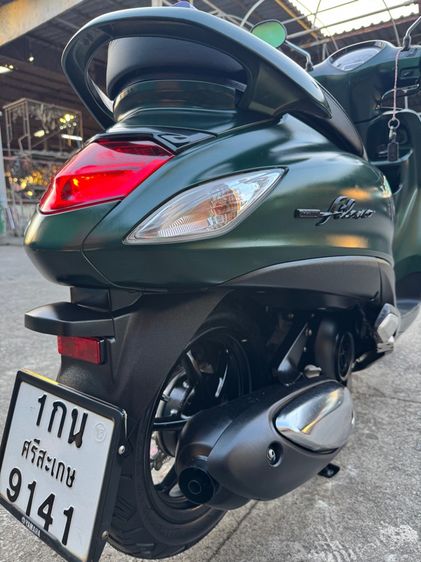 YAMAHA GRAND FILANO 125 ABS กุญเเจรีโมทเครื่องดีมากสีสวยมากต้องมาดูของจริง รูปที่ 14