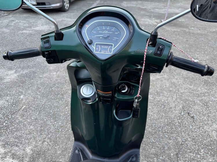 YAMAHA GRAND FILANO 125 ABS กุญเเจรีโมทเครื่องดีมากสีสวยมากต้องมาดูของจริง รูปที่ 7