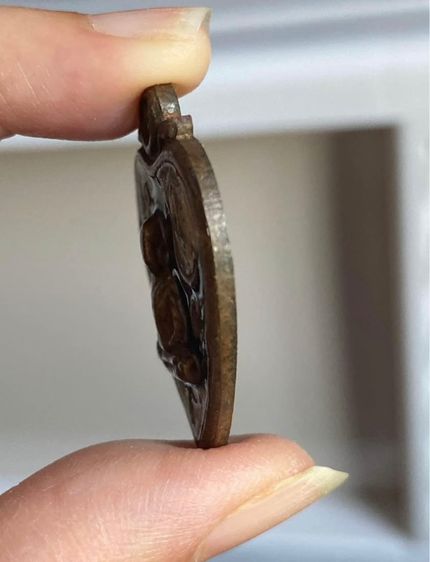 เหรียญใบโพธิ์หลวงพ่อเงิน รูปที่ 3