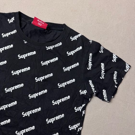 เสื้อยืด Supreme Size S รูปที่ 3