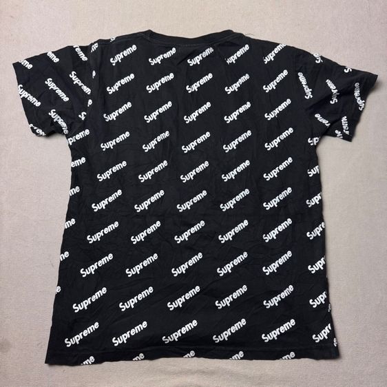 เสื้อยืด Supreme Size S รูปที่ 6