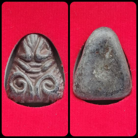 หล่อหลวงพ่อเงิน หลวงพ่อทบ ปิดตาหลวงปู่เอี่ยม เหรียญนารายณ์แปลงรูปหลวงปู่แขก รูปที่ 7