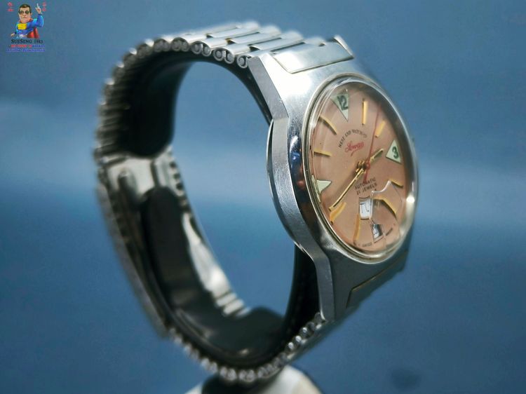 นาฬิกาข้อมือ WEST END WATCH สะสม รูปที่ 3