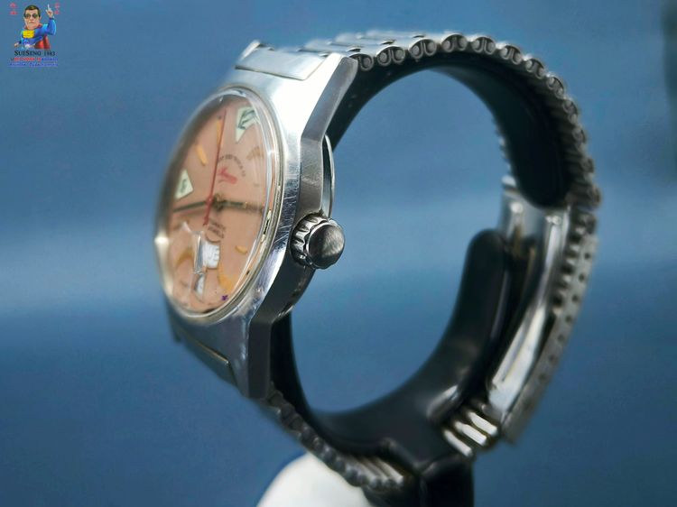 นาฬิกาข้อมือ WEST END WATCH สะสม รูปที่ 2