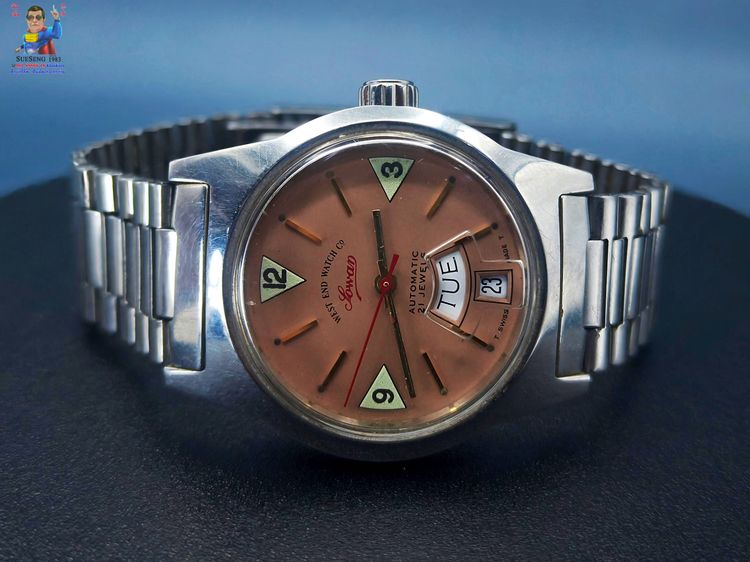 นาฬิกาข้อมือ WEST END WATCH สะสม รูปที่ 4