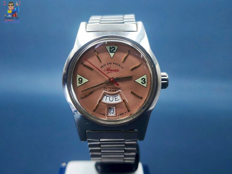 นาฬิกาข้อมือ WEST END WATCH สะสม