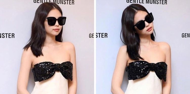 Gentle monster Her รุ่นเซรี ออกshop ไทย รูปที่ 7