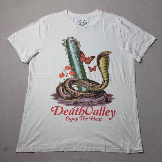 เสื้อยืด Death Oalley Size L
