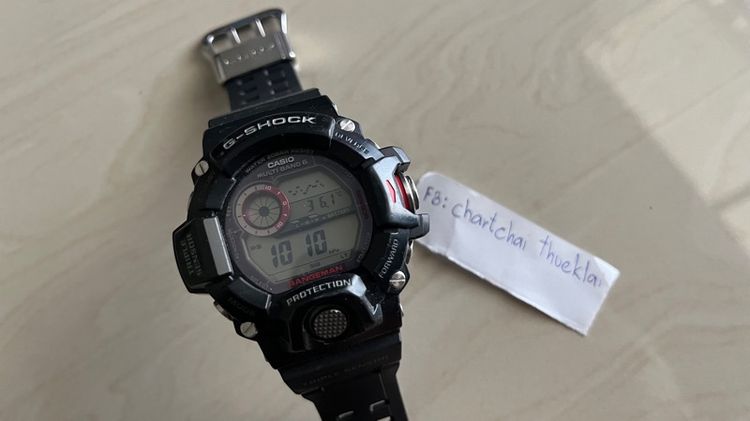 g-shock gw-9400 รูปที่ 3